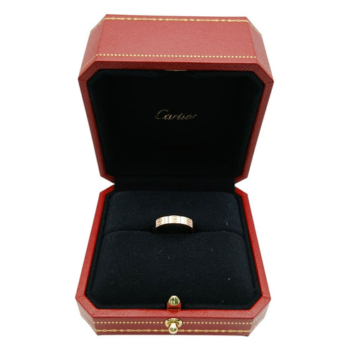 Cartier Ring 750Pg B4085200 K18