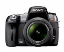 Digital Slr Sony 550 Dt 18-55Mm F3.5-5.6 Sam Dslra550L