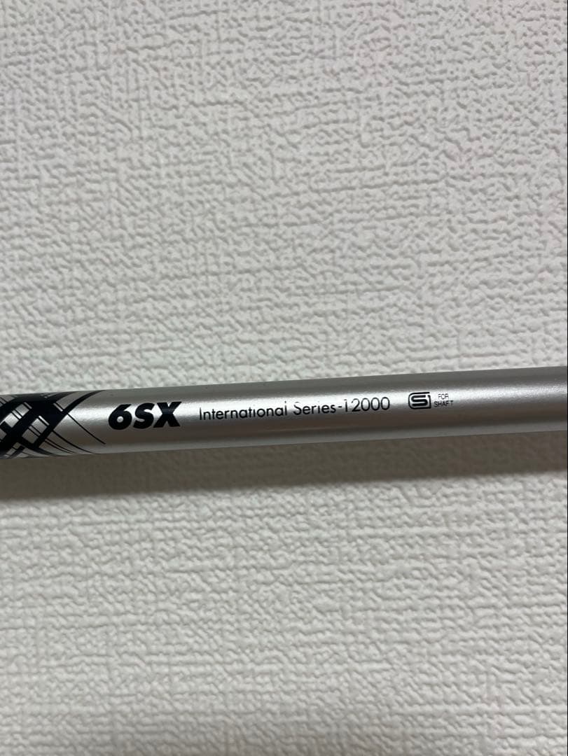 Ust Mamiya Shafts Attas Daaas 6Sx 1W