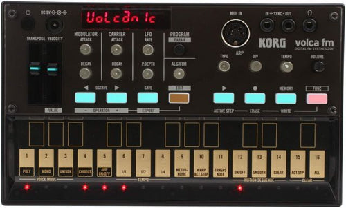 Others Korg( 16 Volca Fm
