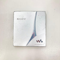 Sony Portable Md Players Mz-E720 Mdlp