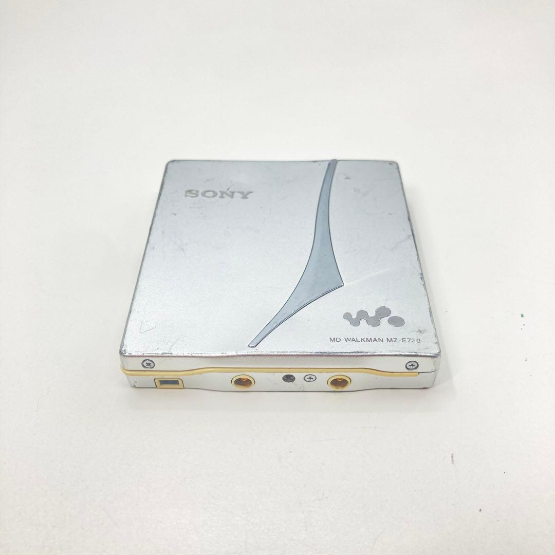 Sony Portable Md Players Mz-E720 Mdlp