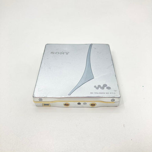 Sony Portable Md Players Mz-E720 Mdlp
