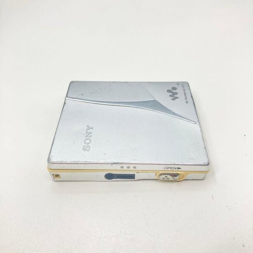 Sony Portable Md Players Mz-E720 Mdlp