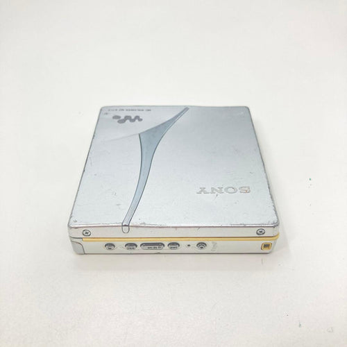 Sony Portable Md Players Mz-E720 Mdlp