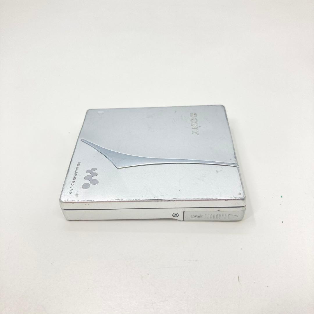 Sony Portable Md Players Mz-E720 Mdlp