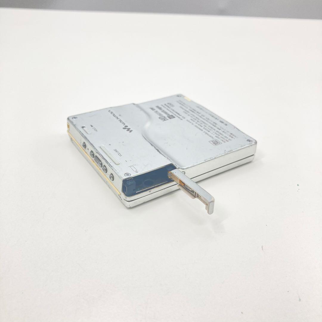 Sony Portable Md Players Mz-E720 Mdlp