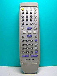 Remote Control For Tv Onkyo Rc-600