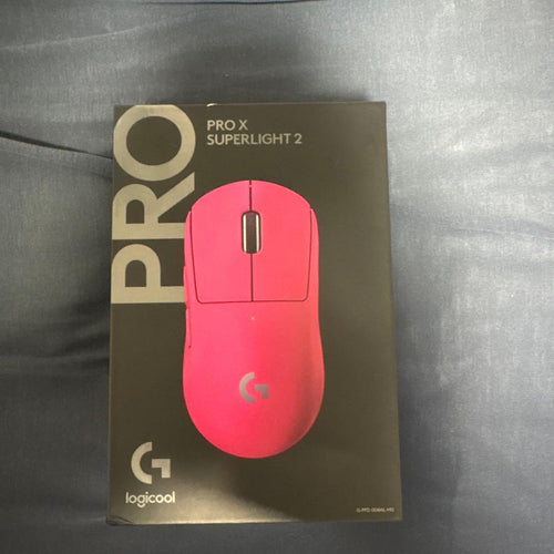 Logicool Mouse Body Pro X Superlight 2