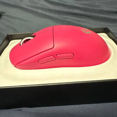 Logicool Mouse Body Pro X Superlight 2