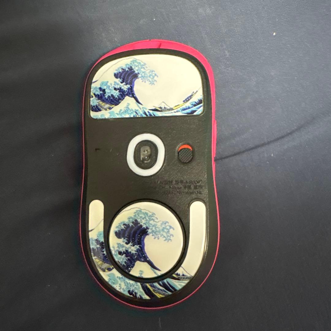 Logicool Mouse Body Pro X Superlight 2