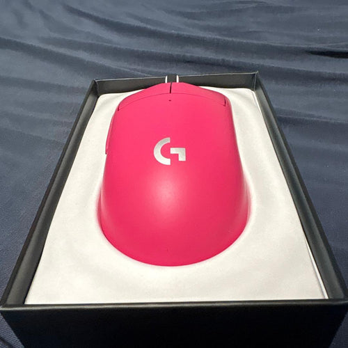 Logicool Mouse Body Pro X Superlight 2