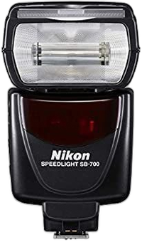 Strobe Nikon Sb-700
