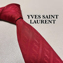 Yves Saint Laurent Ties