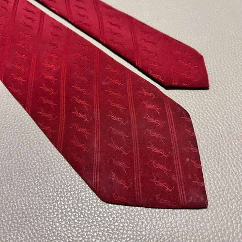Yves Saint Laurent Ties