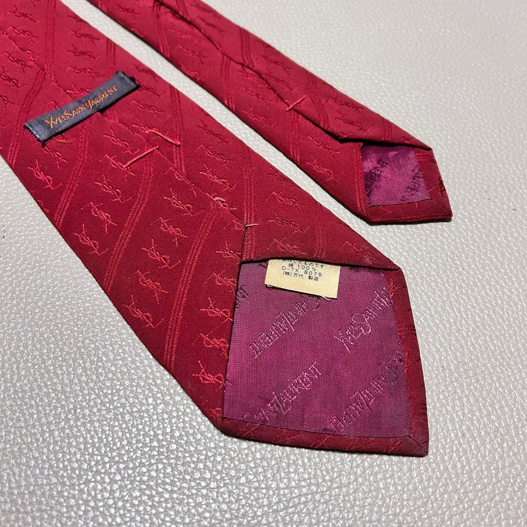 Yves Saint Laurent Ties