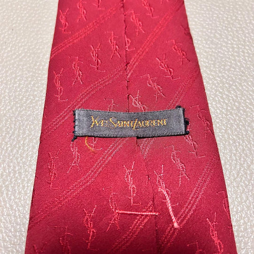 Yves Saint Laurent Ties