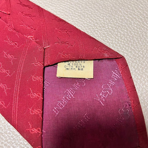 Yves Saint Laurent Ties