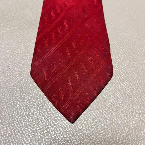 Yves Saint Laurent Ties