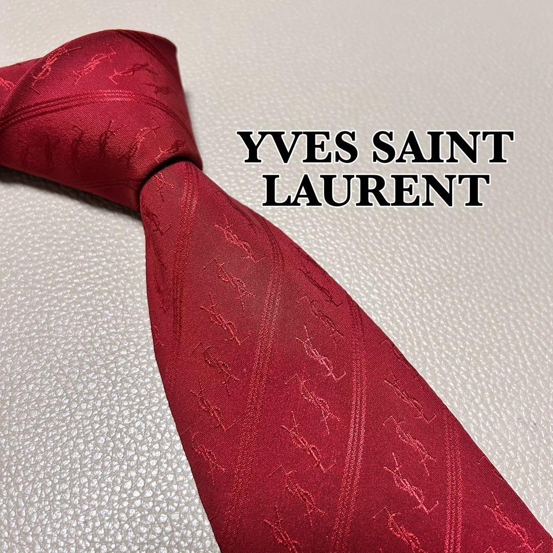 Yves Saint Laurent Ties