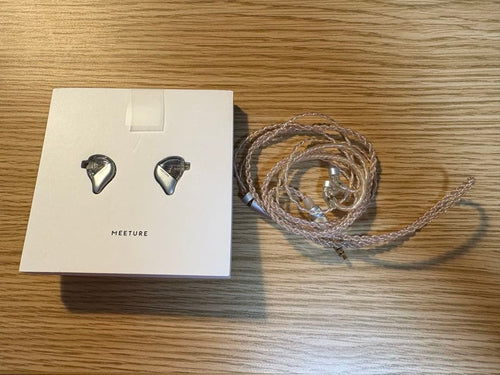 Recableable Earphones Simgot Mt3 Pro