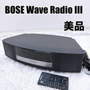 Bose Radios Radio Cassette Players Wave Iii 3