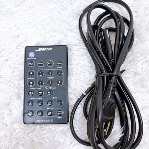 Bose Radios Radio Cassette Players Wave Iii 3