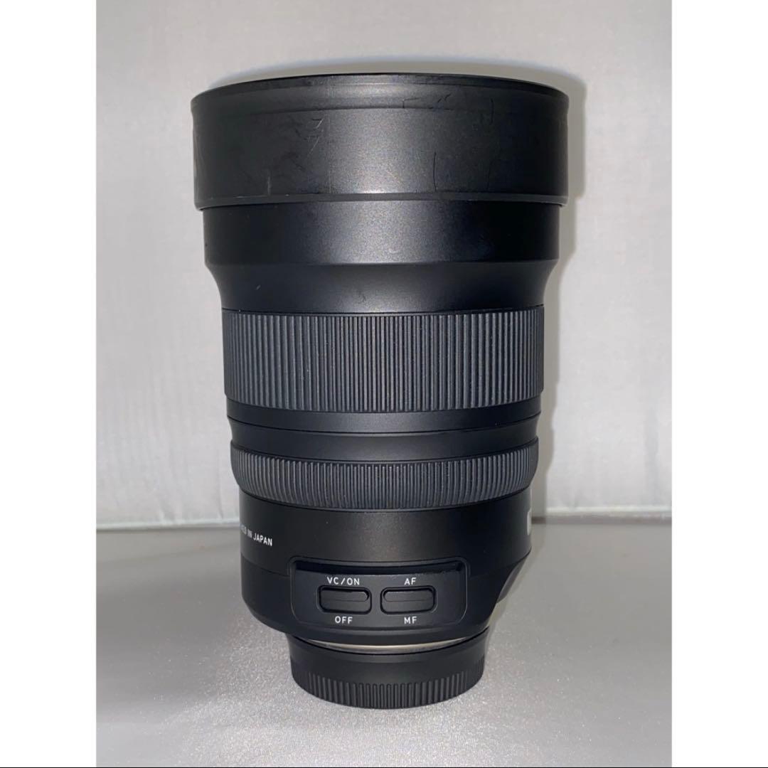 Tamron Zoom Lenses 15-30Mm F2.8 Di Vc Usd G2 Nikon