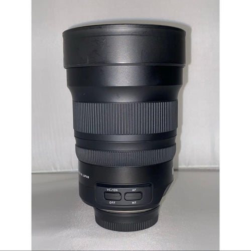 Tamron Zoom Lenses 15-30Mm F2.8 Di Vc Usd G2 Nikon