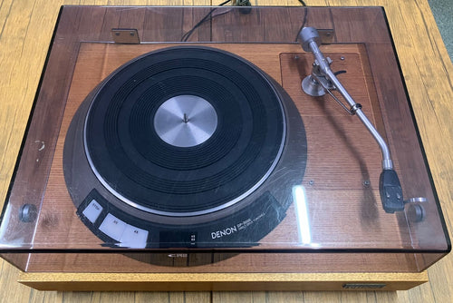Record Player Body T065 Denon Dp3000