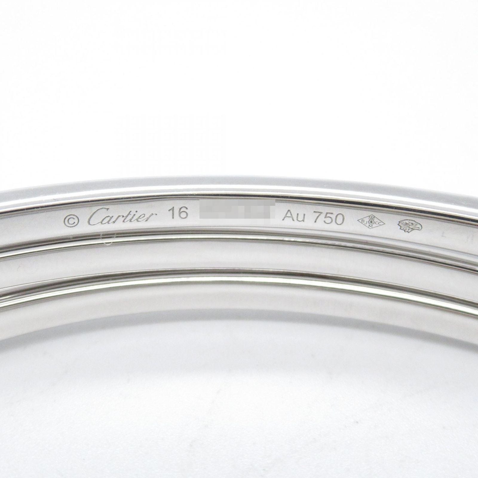 Cartier Bracelet N6715817 16 K18Wg