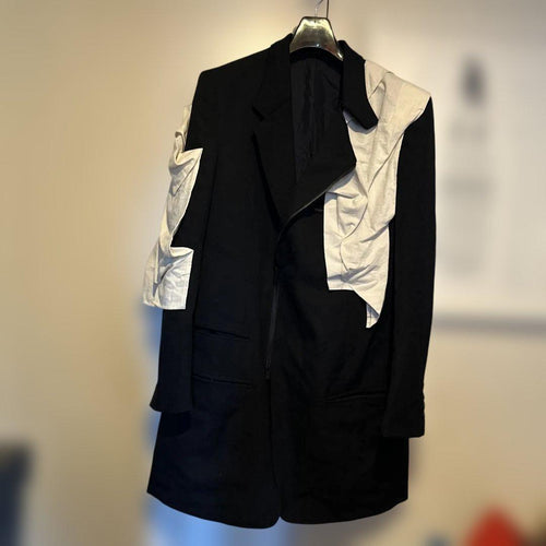 Yohji Yamamoto Pour Homme Tailored Jackets 23Aw