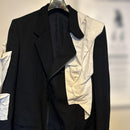 Yohji Yamamoto Pour Homme Tailored Jackets 23Aw