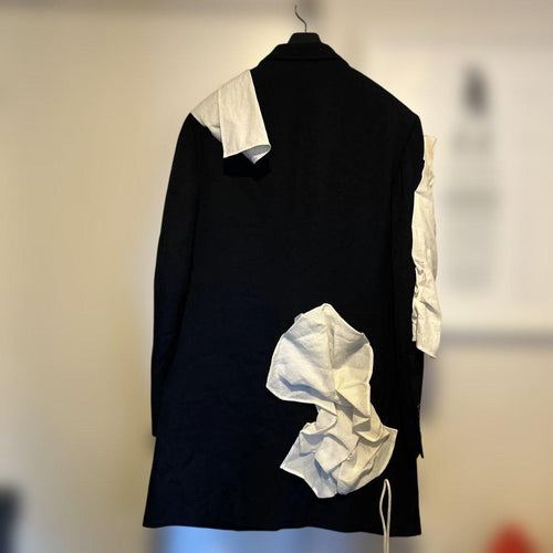 Yohji Yamamoto Pour Homme Tailored Jackets 23Aw
