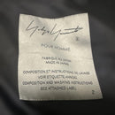Yohji Yamamoto Pour Homme Tailored Jackets 23Aw