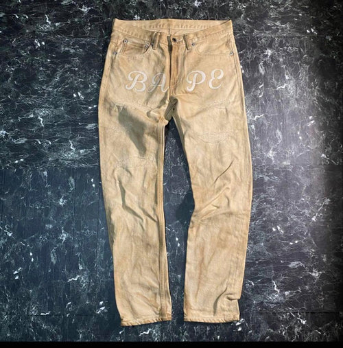 A Bathing Ape Other Bape Dnim Drip