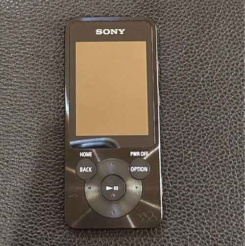 Sony Digital Audio Players Nw-S13