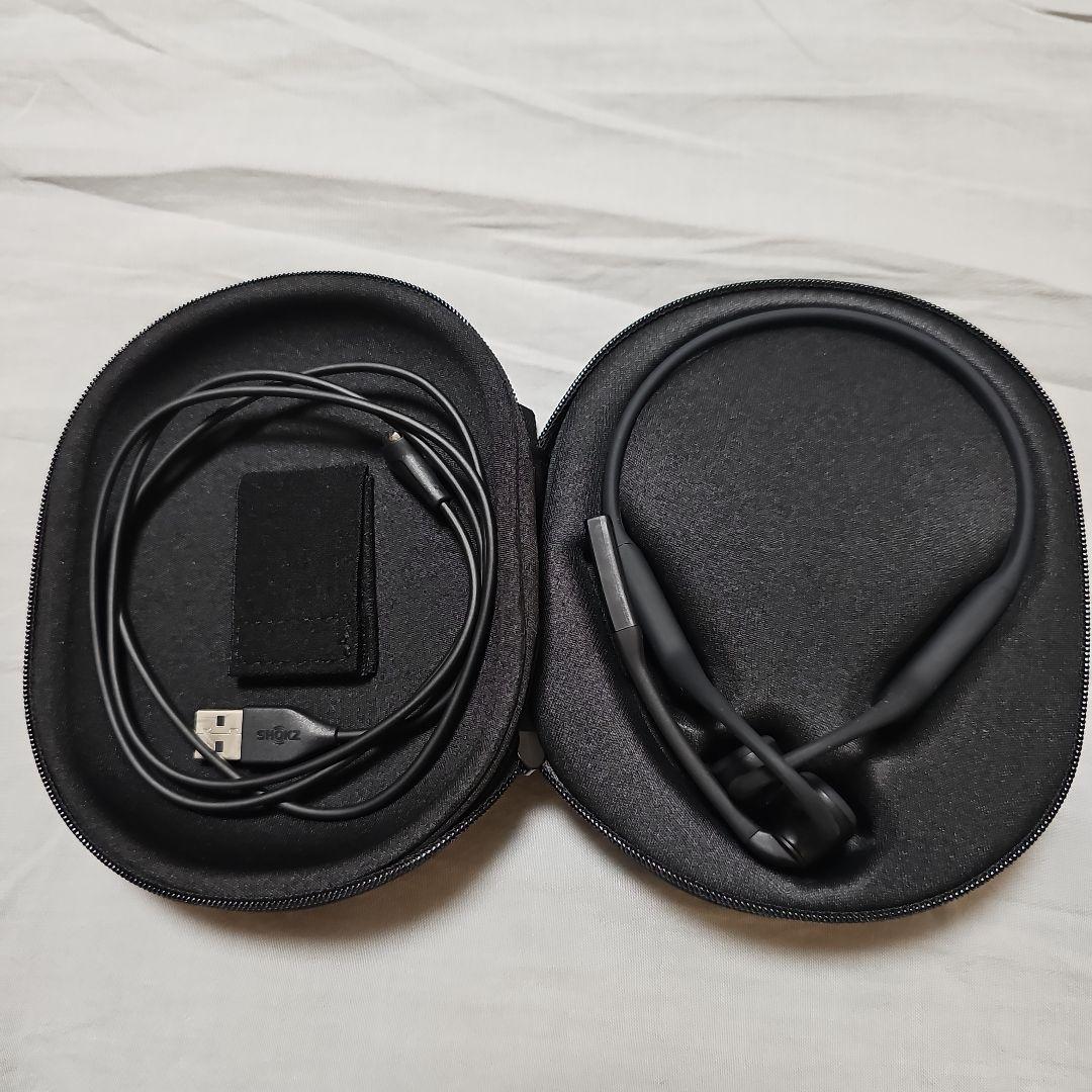 Shokz Bone-Conduction Earphones Opencomm2