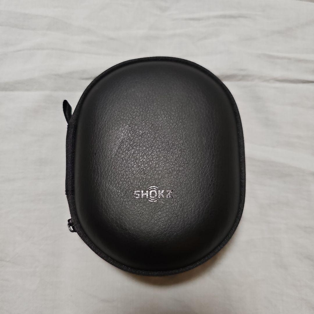Shokz Bone-Conduction Earphones Opencomm2