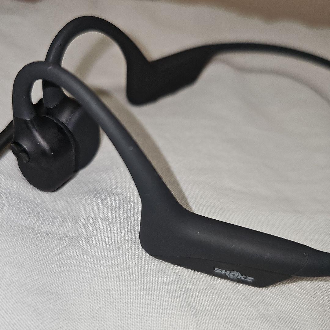 Shokz Bone-Conduction Earphones Opencomm2
