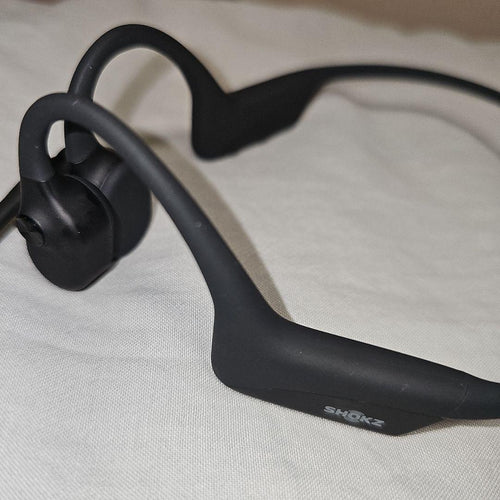 Shokz Bone-Conduction Earphones Opencomm2