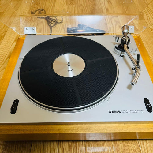 Yamaha Record Player Body Yp-700C
