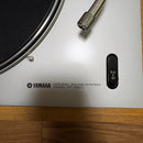 Yamaha Record Player Body Yp-700C