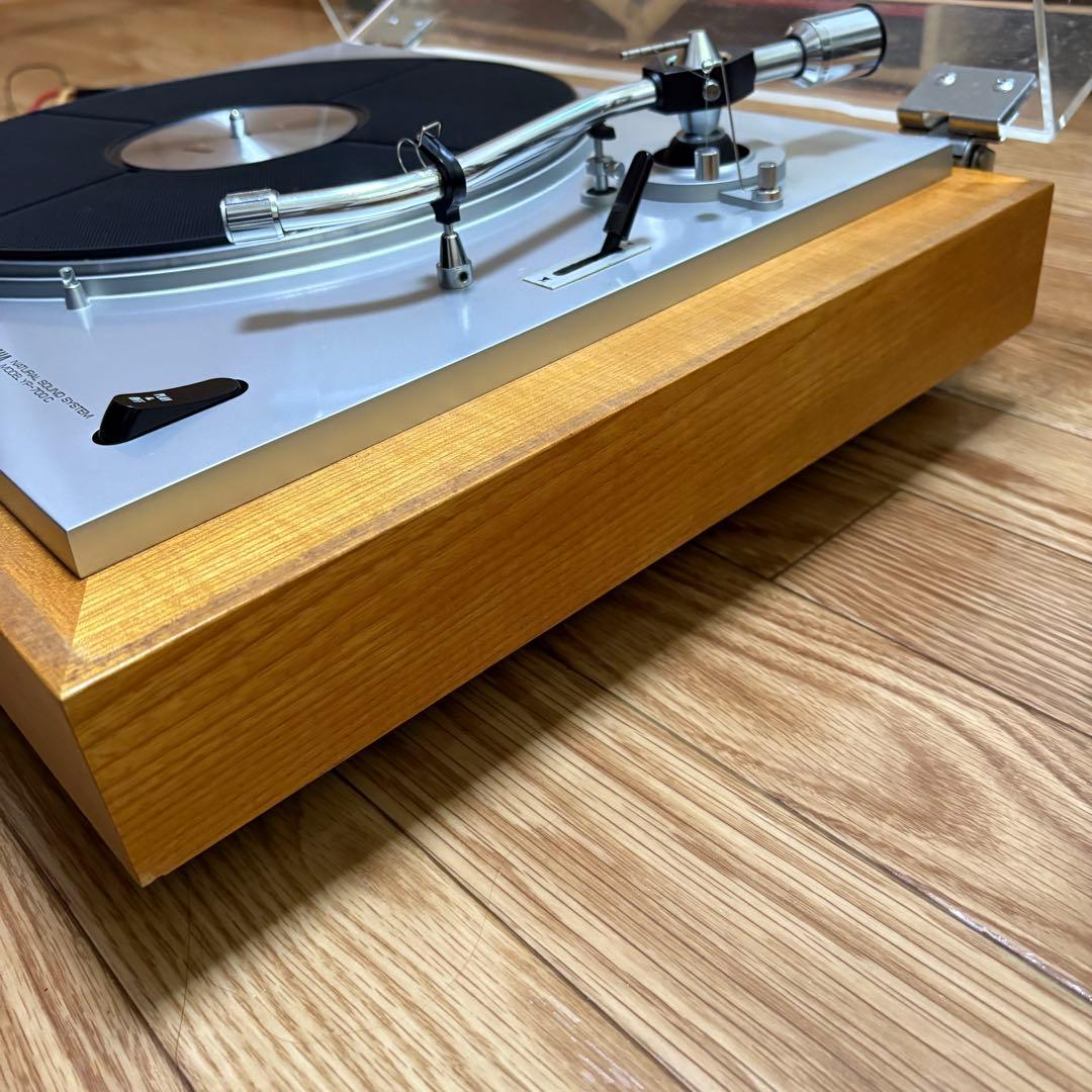 Yamaha Record Player Body Yp-700C