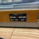 Yamaha Record Player Body Yp-700C