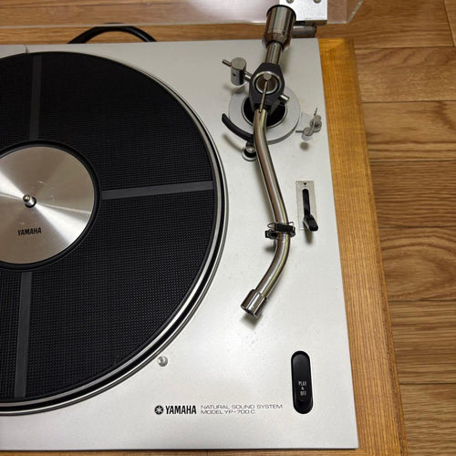 Yamaha Record Player Body Yp-700C
