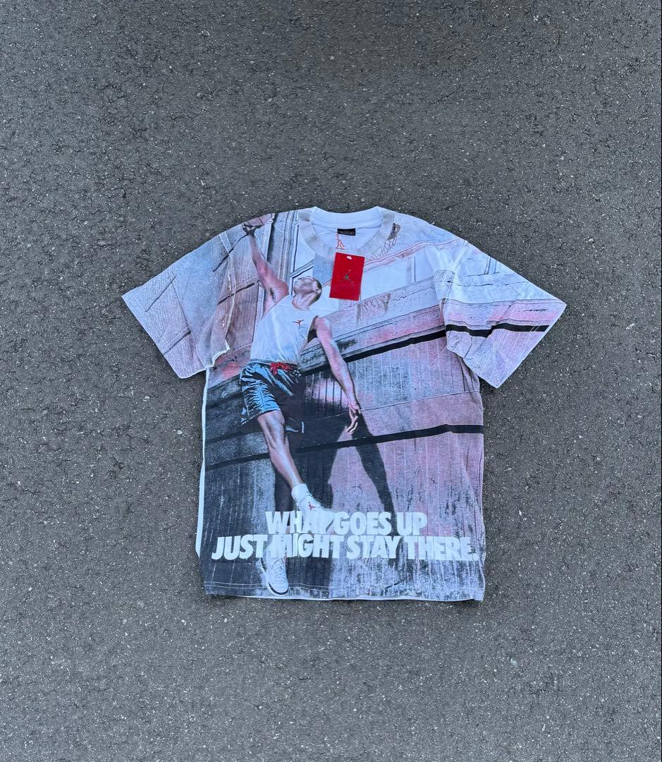 Jordan Brand T-Shirts 00S Nike T Y2K