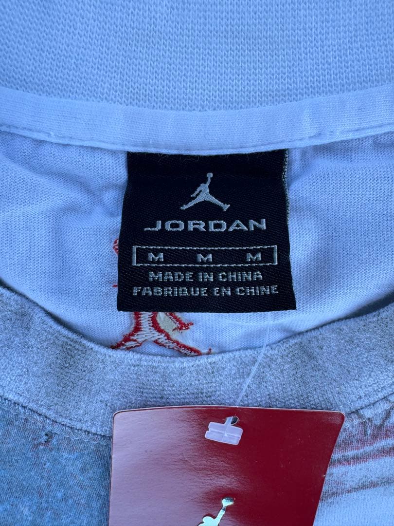 Jordan Brand T-Shirts 00S Nike T Y2K