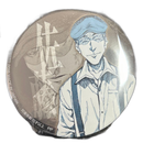 Pins, Pin Badges, Can