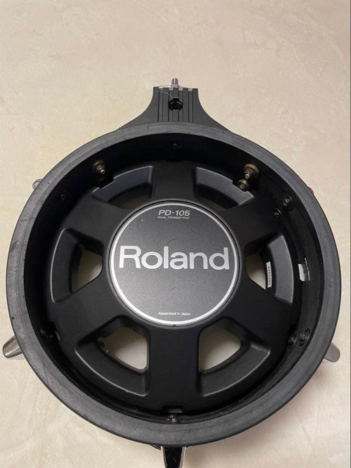 Electronic Drum Roland V-Drums Pd-105